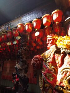 神明開光
